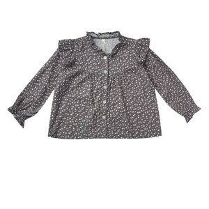 Rylee + Cru Ditzy Roony Blouse